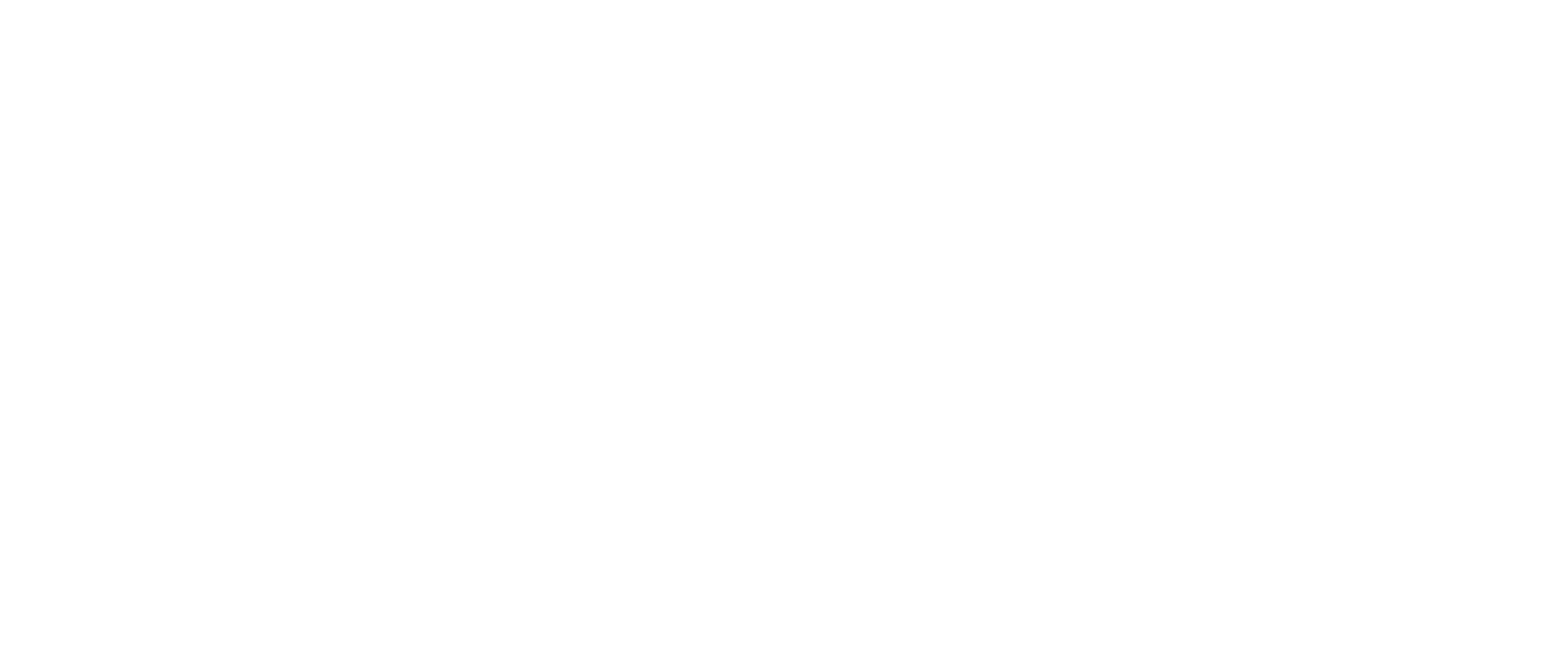 Logo mit den Buchstaben "TBT", in einem modernen, klaren Design auf schwarzem Hintergrund.